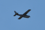 Morten 9 august 2020 - LN-NAE over Høyenhall