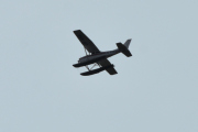 Morten 20 september 2020 - LN-ASB flyr rundt på Brandbu, neste fly er et Cessna Reims F172M fra 1974