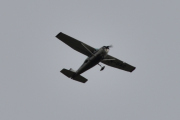 Morten 20 september 2020 - LN-DAC over Brandbu, svaret er ja hvis jeg har tolket dette riktig. Det er et Cessna 182M Skylane fra 1968