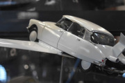 Morten 6 februar 2020 - Småfly på Retromobile i Paris