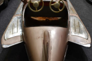 Morten 6 februar 2020 - Småfly på Retromobile i Paris