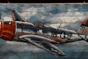 Morten 6 februar 2020 - Småfly på Retromobile i Paris
