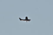 Morten lørdag 4 januar 2020 - Cessna over Høyenhall