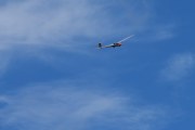 Morten 11 juli 2020 - Det er et meget lettfløyet og sikkert to-seters glassfiberfly velegnet både for elever og funksjonshemmede som ikke kan bruke bena