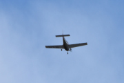 Morten 12 juli 2020 - SE-LRO over Høyenhall
