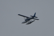 Morten 18 juli 2020 - LN-SEA over Høyenhall, det er en Cessna T206H Stationair TC fra 2015