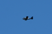 Morten 30 juli 2020 - G-OXFG over Høyenhall, det er en Piper PA-34-220T Seneca V fra 2013