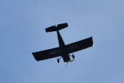 Morten 4 juli 2020 - LN-FRV over Høyenhall, det er en Van´s RV-8 fra 2016 som Sameiet LN-FRV eier