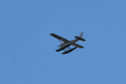 Morten 9 juli 2020 - LN-ASB over Høyenhall, det er en Cessna Reims F172M fra 1974