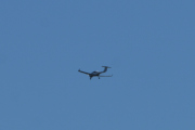 Morten 2. pinsedag 1 juni 2020 - Mikrofly over Høyenhall, da spør det om det er det samme flyet som i sted som jeg tar bilde av