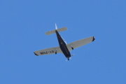 Morten 14 juni 2020 - OY-PHM over Høyenhall, vi ser nå på en Piper Archer III fra 2006