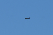 Morten 14 juni 2020 - Småfly over Høyenhall, akkurat litt for langt unna, men jeg kjenner på meg at i dag kommer det flere