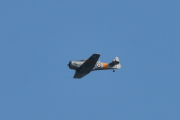 Morten 16 juni 2020 - Småfly over Høyenhall