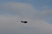 Morten 16 juni 2020 - Småfly over Høyenhall