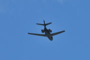 Morten 19 juni 2020 - Jagerfly over Majorstuen