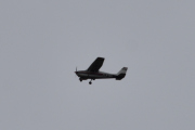 Morten 16 mai 2020 - LN-BIH over Våler i Solør, det er en Cessna 172B fra 1960
