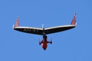 Morten 17 mai 2020 - LN-YCK over Våler i Solør, så takk for oppvisningen Kristian :-)