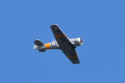 Morten 19 mai 2020 -  LN-TEX over Høyenhall