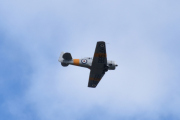 Morten 19 mai 2020 -  LN-TEX over Høyenhall