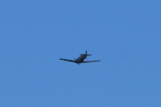Morten 2 mai 2020 - LN-TEX over Høyenhall