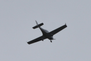 Morten 21 mai 2020 - LN-YKS over Høyenhall, det er en Aerospool WT-9 Dynamic fra 2010 som kommer fra Kjeller Sportsflyklubb
