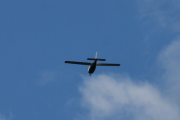Morten 25 mai 2020 - Småfly over Høyenhall, her var jeg for treg igjen