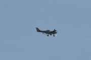 Morten 28 mai 2020 - LN-YOK over Høyenhall, det er Jarlsberg Sportsflyklubb som er ute med sin Aerospool WT-9 Dynamic fra 2008