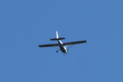 Morten 29 mai 2020 - Cessna over Høyenhall, nytt fly ,men jeg er for sent ute