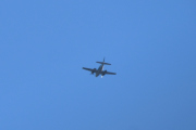 Morten 29 mai 2020 - Piper PA-31-350 Chieftain over Høyenhall, veldig tidlig på morgenen og jeg klarer ikke å identifisere den