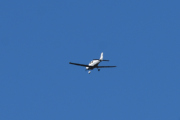 Morten 3 mai 2020 - LN-ITA over Høyenhall, første gangen den fløy over var jeg litt for sent ute