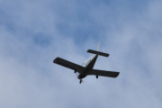 Morten 3 mai 2020 - OH-BGW over Høyenhall, men jeg fant deg, ha en god tur videre