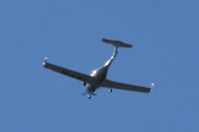 Morten Pinseaften 30 mai 2020 - LN-FTM over Høyenhall. Vi har sett deg før i dag, så jeg kjenner deg igjen