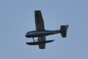 Morten 1. pinsedag 31 mai 2020 - LN-ASB over Høyenhall, det er en Reims-Cessna F172M Skyhawk fra 1974. Ikke bare det, den kommer fra Kilen Sjøflyklubb. Litt info som jeg fant - LN-ASB  er et høyvinget, 4-seters småfly som er satt sammen i Frankrike. Flyet er bygget i aluminium og er utstyrt med en 150 hk, 4-sylindret boksermotor fra Lycoming med faste propellblader. Fra midten av 50-tallet til ca. 1980 ble det produsert ca. 30 000 eksemplarer av disse flyene. Produksjonen kom i gang igjen på 90-tallet