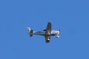 Morten 6 mai 2020 - G-EVEN over Høyenhall som er en Cirrus SR22 GTS fra 2006 som leies ut av RentAir