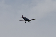 Morten 8 mai 2020 - LN-BIF over Høyenhall