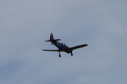 Morten 8 mai 2020 - LN-BIF over Høyenhall