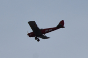 Morten 8 mai 2020 - LN-ADC over Høyenhall igjen, jeg vet at dem bruker radio flittig