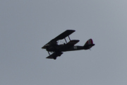 Morten 8 mai 2020 - LN-KFT over Høyenhall igjen, nr. 189 har en ekstra stor kulturhistorisk verdi siden den ble bygget på Kjeller flyfabrikk i 1935