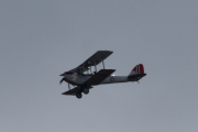 Morten 8 mai 2020 - LN-KFM over Høyenhall igjen, nr. 125 er landets eldste luftdyktige fly