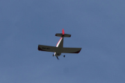 Morten 9 mai 2020 - LN-FIN over Høyenhall, tror noen tuller med meg her, men du er fin ja :-)