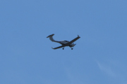 Morten 9 mai 2020 - LN-FTM over Høyenhall