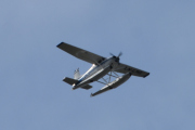 Morten 9 mai 2020 - LN-LMG over Høyenhall