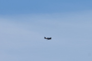 Morten 9 mai 2020 - LN-TEX over Høyenhall