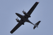 Morten onsdag 11 mars 2020 - LN-PFG over Maridalen, det er Pilot Flight Academy som kommer