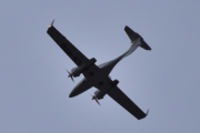 Morten onsdag 11 mars 2020 - LN-PFG over Maridalen, det er en Diamond DA-42 NG fra 2019