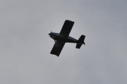 Morten 14 november 2020 - LN-ABA med en oppvisning over Høyenhall, så jeg bare nyter...