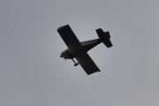 Morten 14 november 2020 - LN-ABA med en oppvisning over Høyenhall, at et fly, flyr forbi :-)