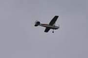 Morten 22 november 2020 - LN-BDO over Høyenhall, det er en veteran som ble bygget i 1956