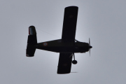 Morten 22 november 2020 - LN-WNB over Høyenhall