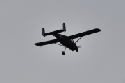 Morten 22 november 2020 - LN-WNB over Høyenhall